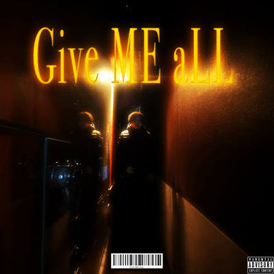 Give Me all Front Cover
