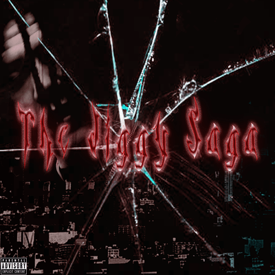 The Jiggy Saga Front Cover