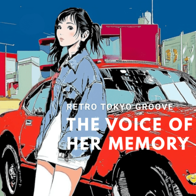 The Voice of Her Memory Front Cover