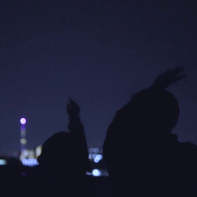 窓の中の夜のジャケット写真