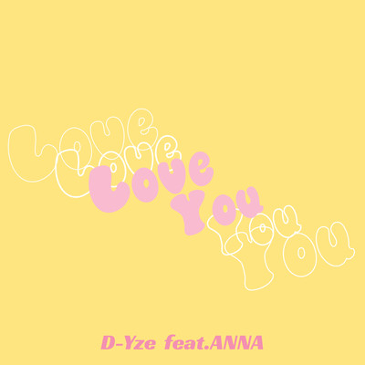 Love You (feat. ANNA) Front Cover