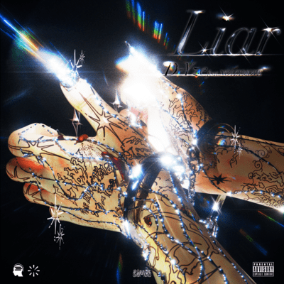 Liar (feat. NO1ZYMOVE) Front Cover