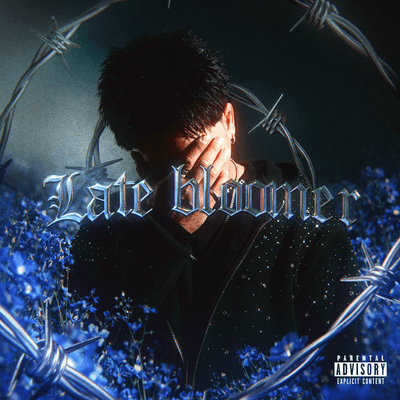 Late bloomerのジャケット写真