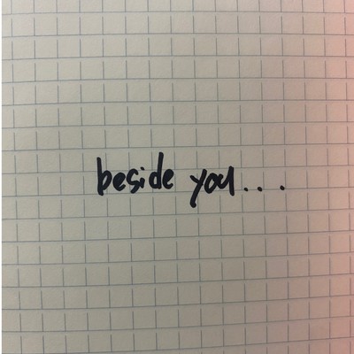 beside you...のジャケット写真