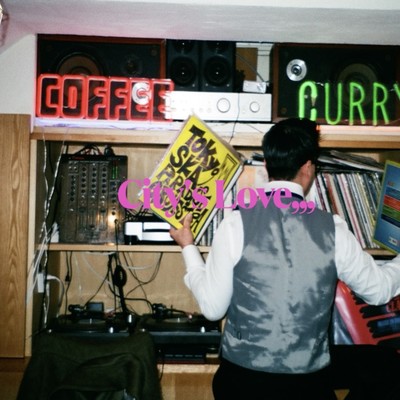 City's Love, ,, Front Cover