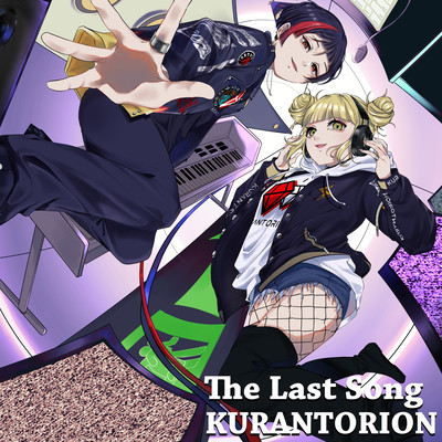 The Last Songのジャケット写真