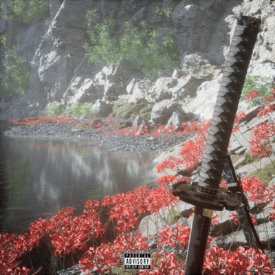 Revenger Front Cover