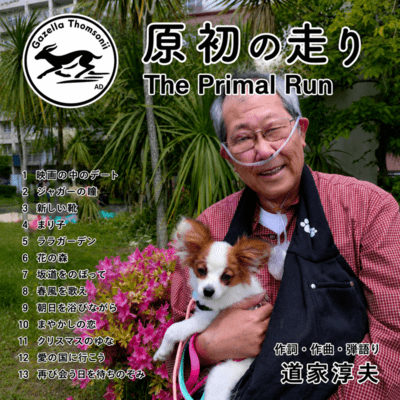 The Primal Run Front Cover