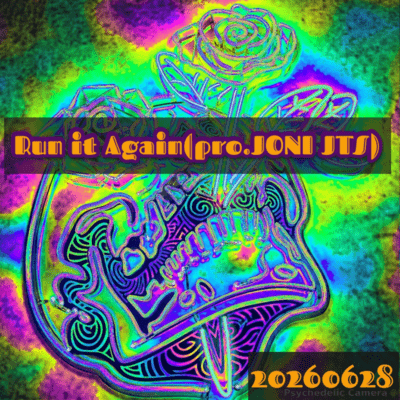 Run it Againのジャケット写真