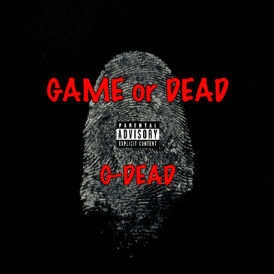 GAME or DEADのジャケット写真