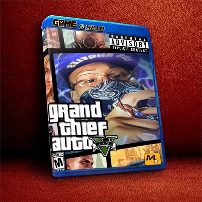 GAME Front Cover