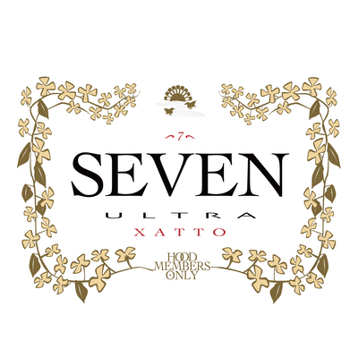 Ultra SEVEN Front Cover