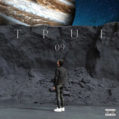 TRUE 09のジャケット写真