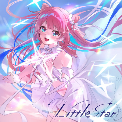 Little Star Front Cover