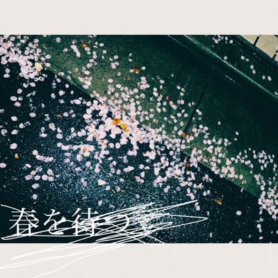 Wait for supring Front Cover