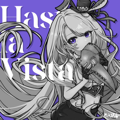 Hasta la Vista Front Cover