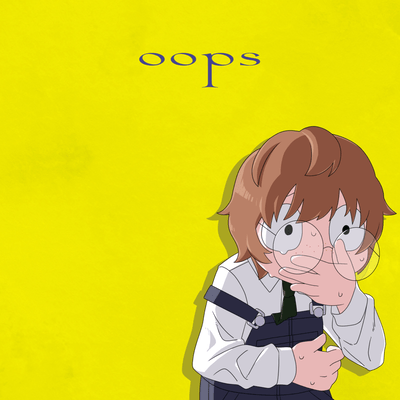 oops Front Cover