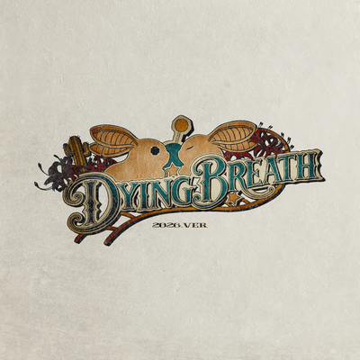 dying breath 2026 Front Cover