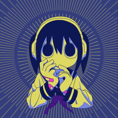 kamisama-chan Front Cover