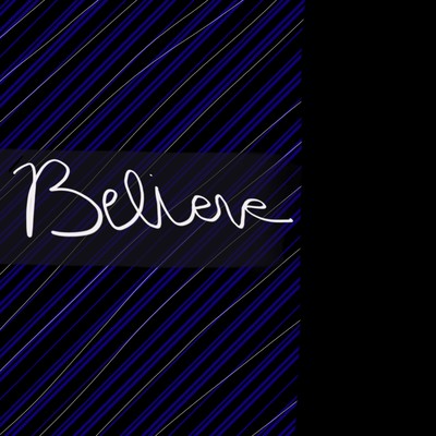 Believeのジャケット写真