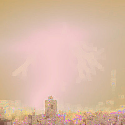 LIGHTNING EP Front Cover