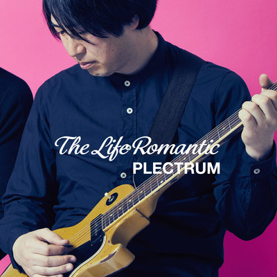 The Life Romantic Front Cover