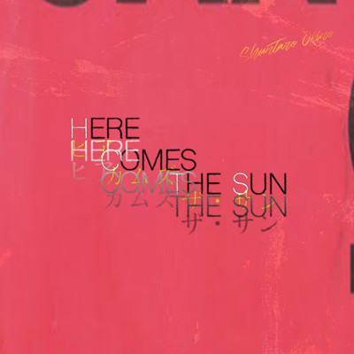 Here Comes The Sunのジャケット写真