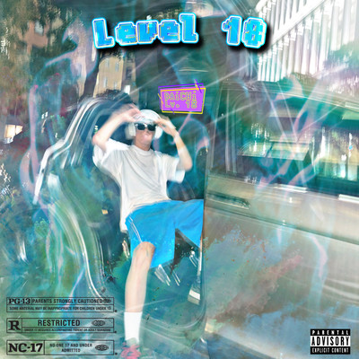 Level 18のジャケット写真
