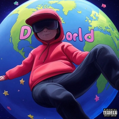 D World Front Cover