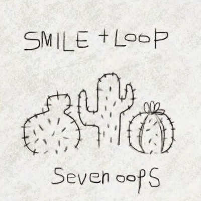SMILE + LOOPのジャケット写真