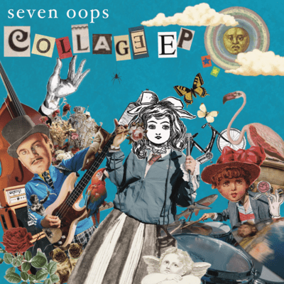 COLLAGE Front Cover