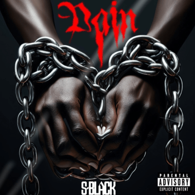 PAIN Front Cover