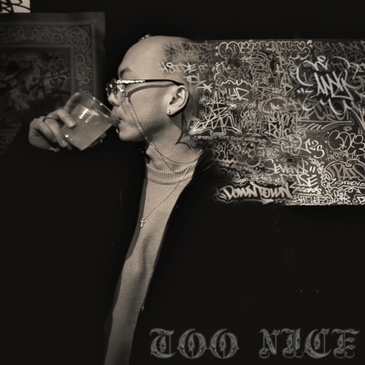 TOO NICEのジャケット写真