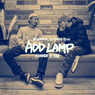 ADD LAMPのジャケット写真
