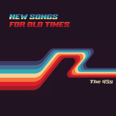 New songss for old times Front Cover