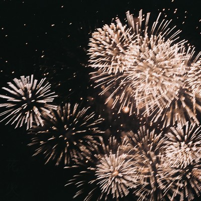 HANABI Front Cover