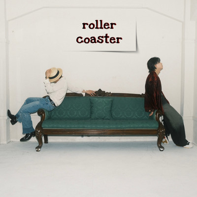 roller coaster (feat. SHU) Front Cover