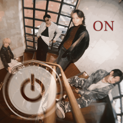 ONのジャケット写真