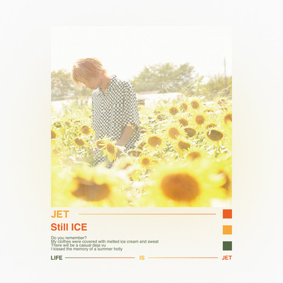 Still ICEのジャケット写真