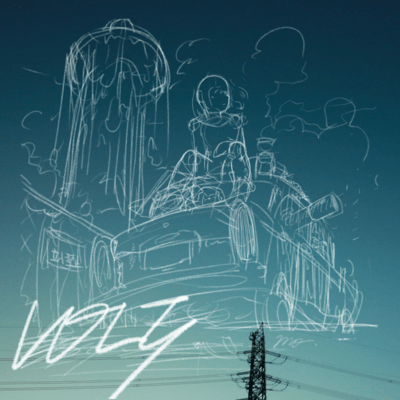 VOLTのジャケット写真