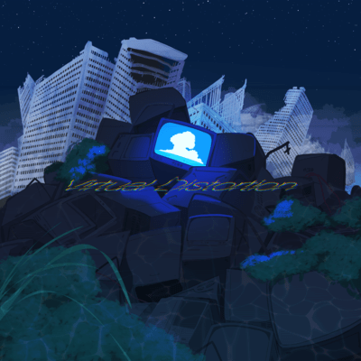 Virtual Distortionのジャケット写真
