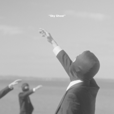 Sky Ghost Front Cover