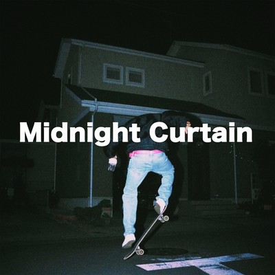 Midnight Curtain Front Cover