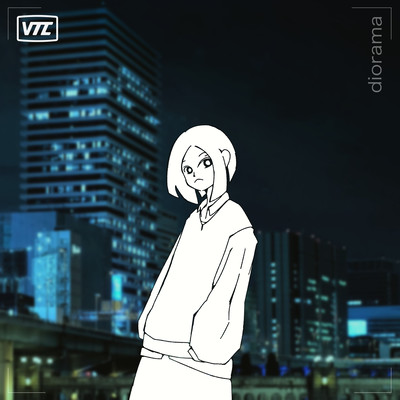 diorama (feat. WaMi) Front Cover