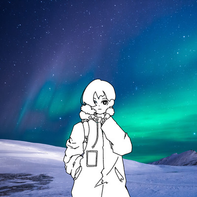 サマーコアのジャケット写真