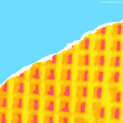 ICE CREAM RECORD Front Cover