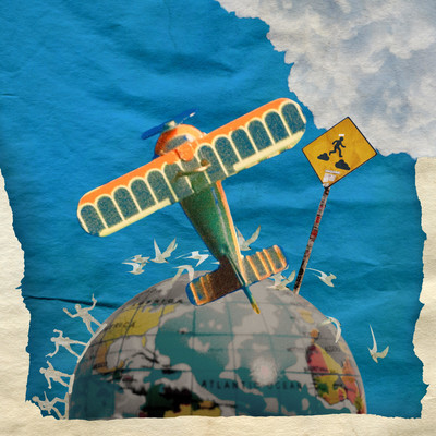 Panorama Glider Front Cover