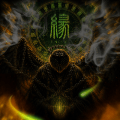 ENISHI Front Cover