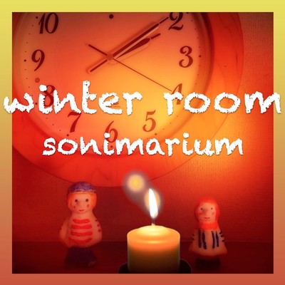 winter roomのジャケット写真