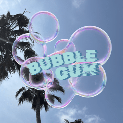 BUBBLEGUM Front Cover